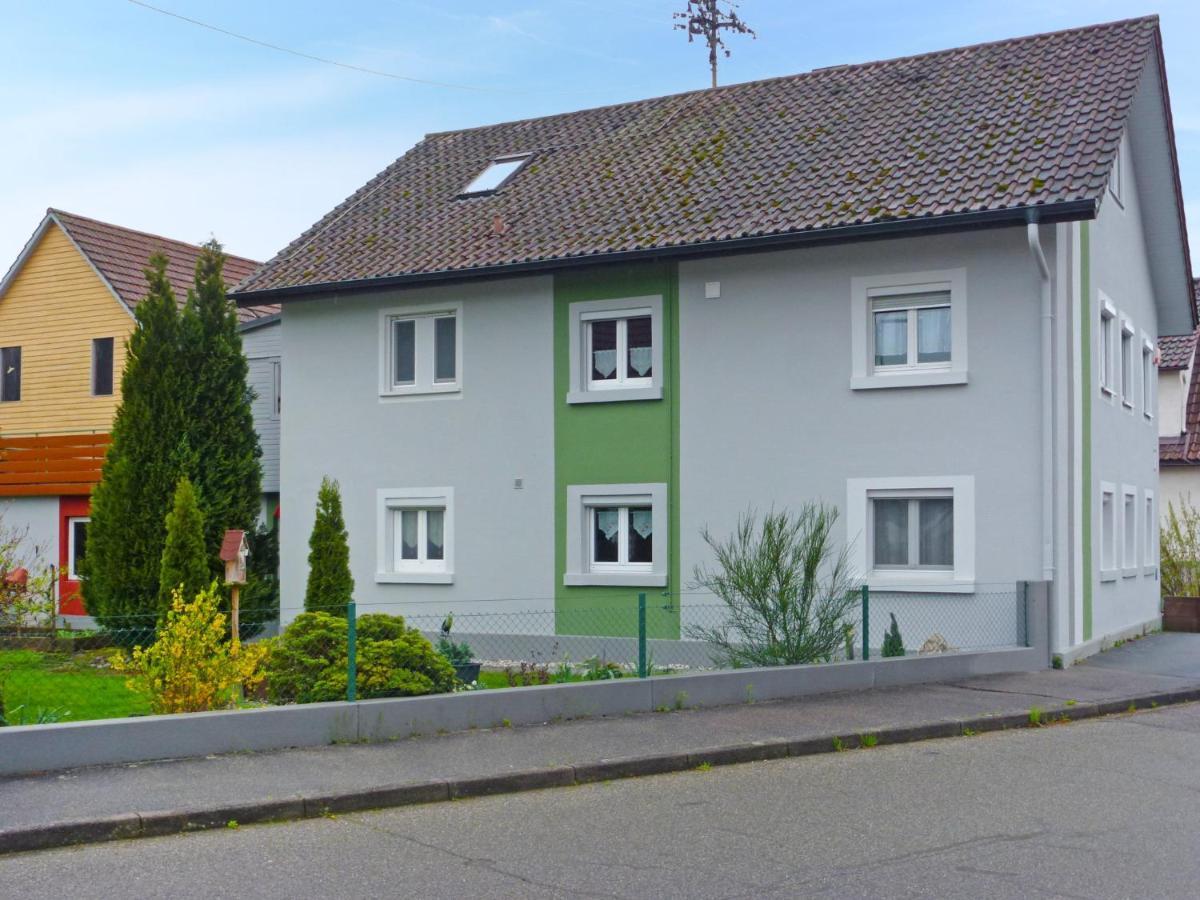 Apartment Bless By Interhome Schutterzell Kültér fotó