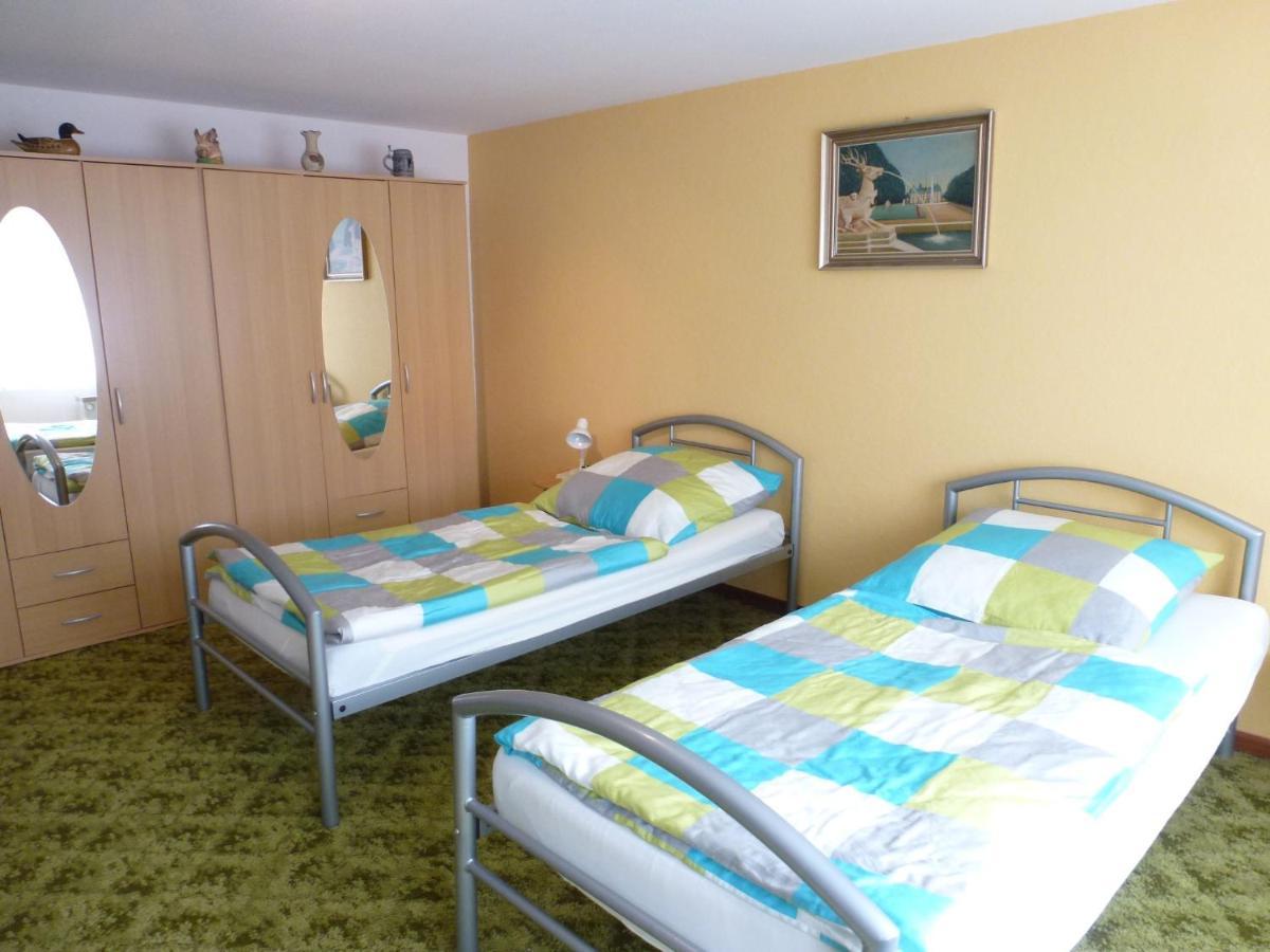 Apartment Bless By Interhome Schutterzell Kültér fotó