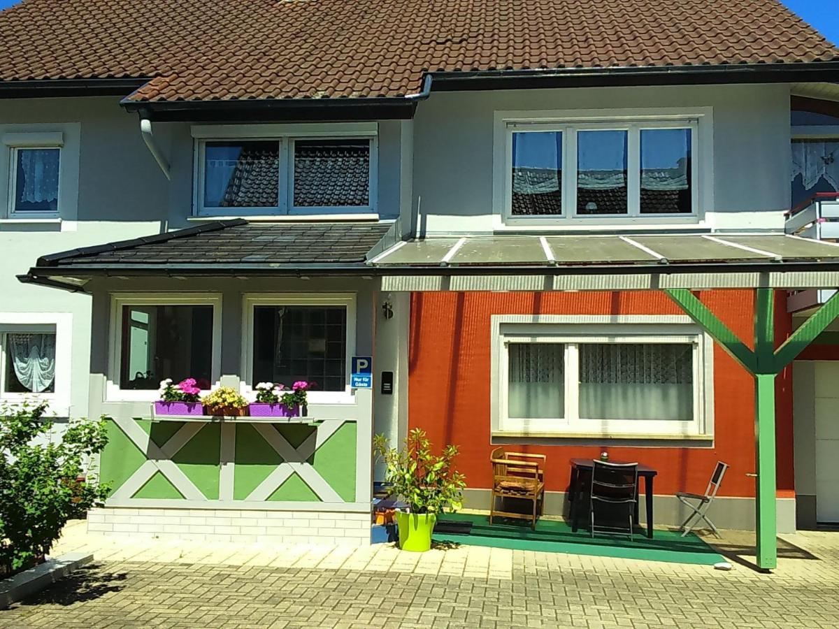 Apartment Bless By Interhome Schutterzell Kültér fotó